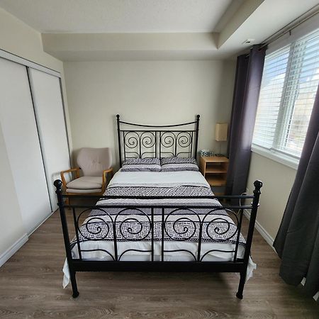 Scarborough Townhouse Appartement Toronto Buitenkant foto