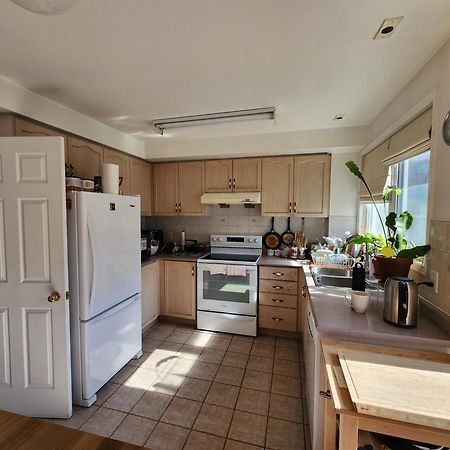 Scarborough Townhouse Appartement Toronto Buitenkant foto