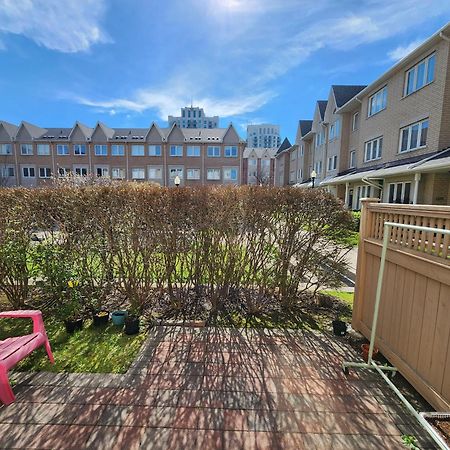 Scarborough Townhouse Appartement Toronto Buitenkant foto