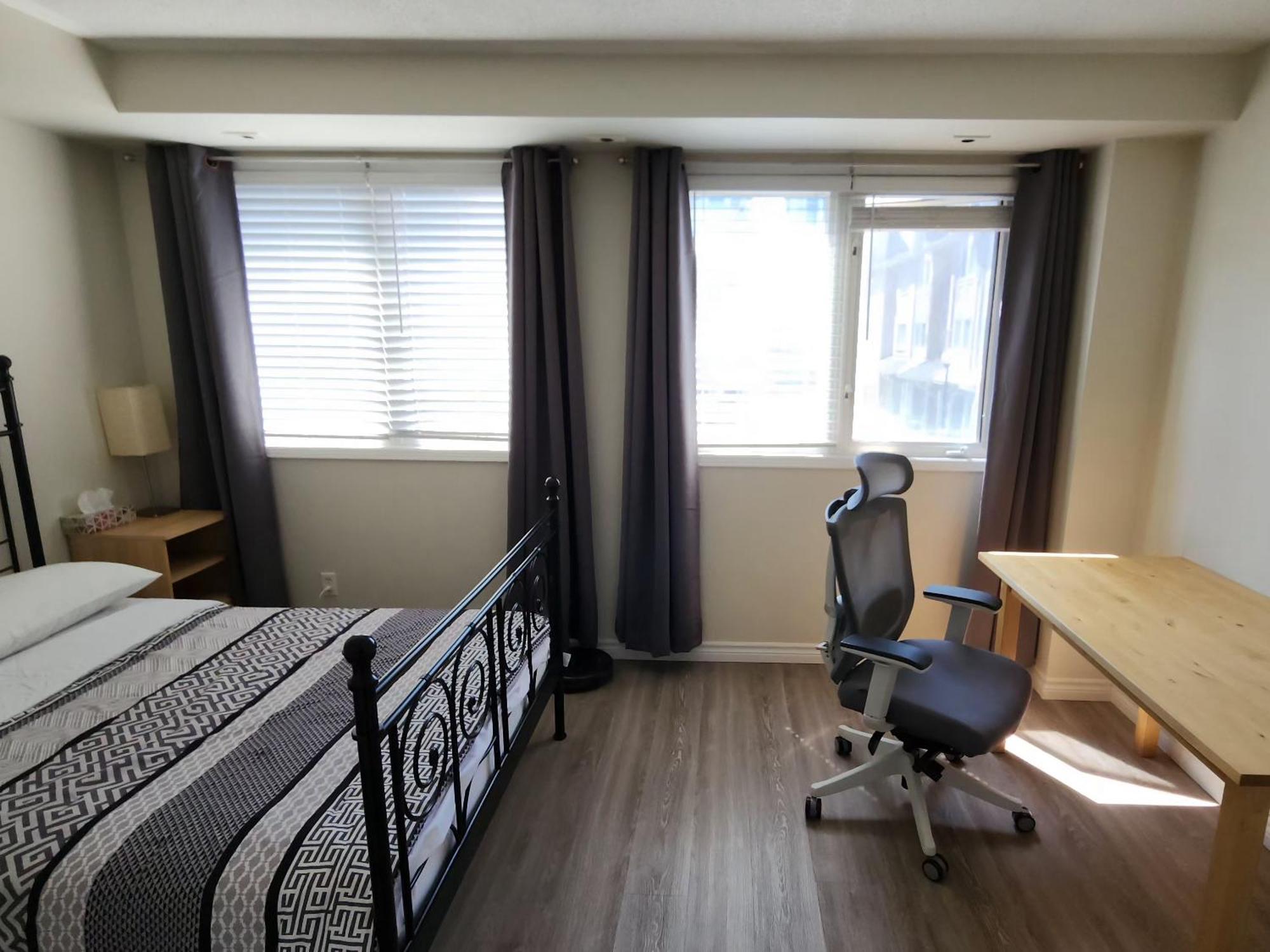 Scarborough Townhouse Appartement Toronto Buitenkant foto